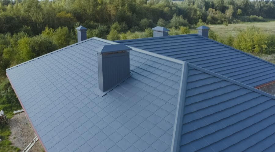 GAF Grand Sequoia installation in Anchor Point, AK